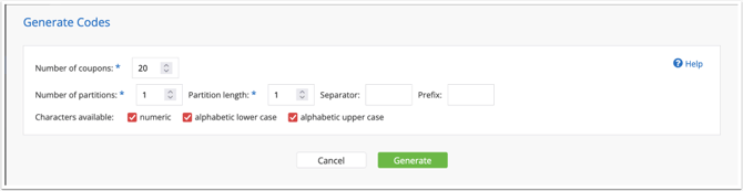 Audience_Data_Coupons_Generate