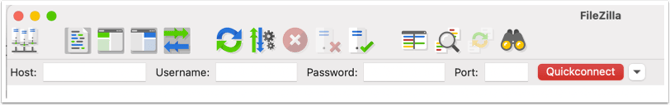 FTP_Quick-Connect-Bar
