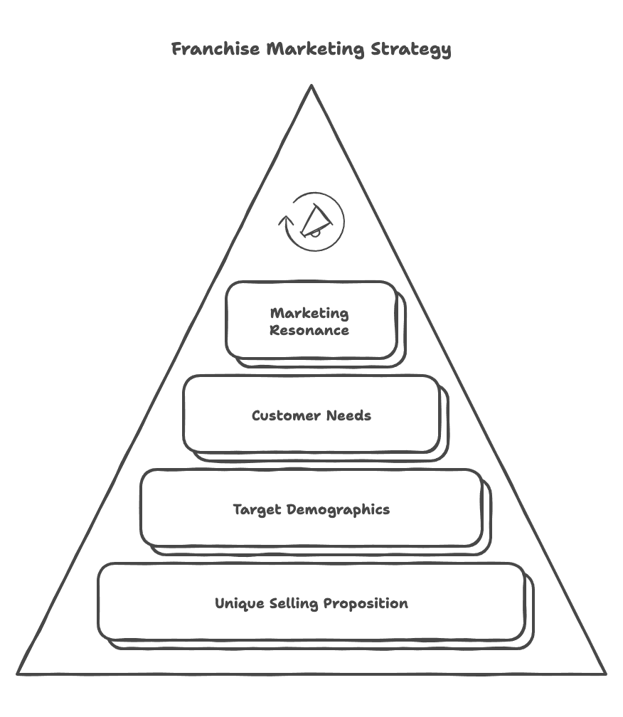 Defining Your Franchise Brand and Target Audience - visual selection