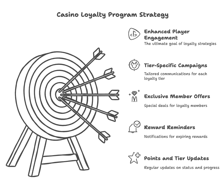 Loyalty Program Integration and Exclusive Rewards - visual selection