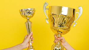 LINEAR ATTRIBUTION&nbsp; IS LIKE GIVING EVERYONE A PARTICIPATION TROPHY.