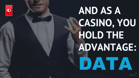 iPost email marketing platform for casino