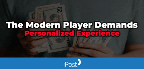 The Modern casino player demands personalized experience