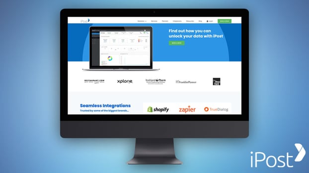 iPost Launches New Website
