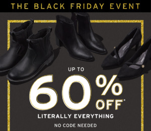 rockport black friday deal