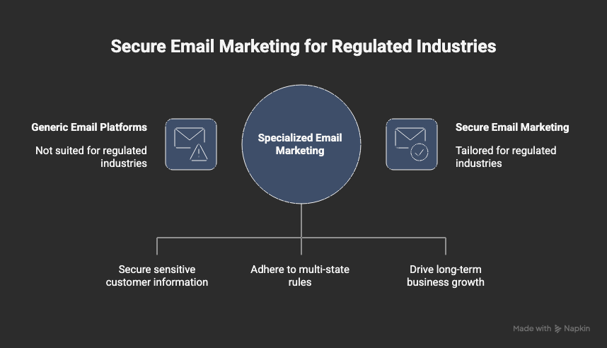 Enterprise Email Platforms Are Built for Highly Regulated Industries