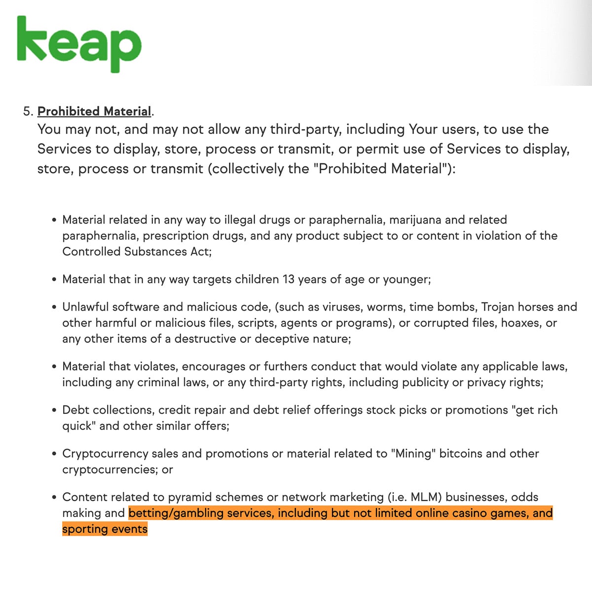 Keap (Infusionsoft)