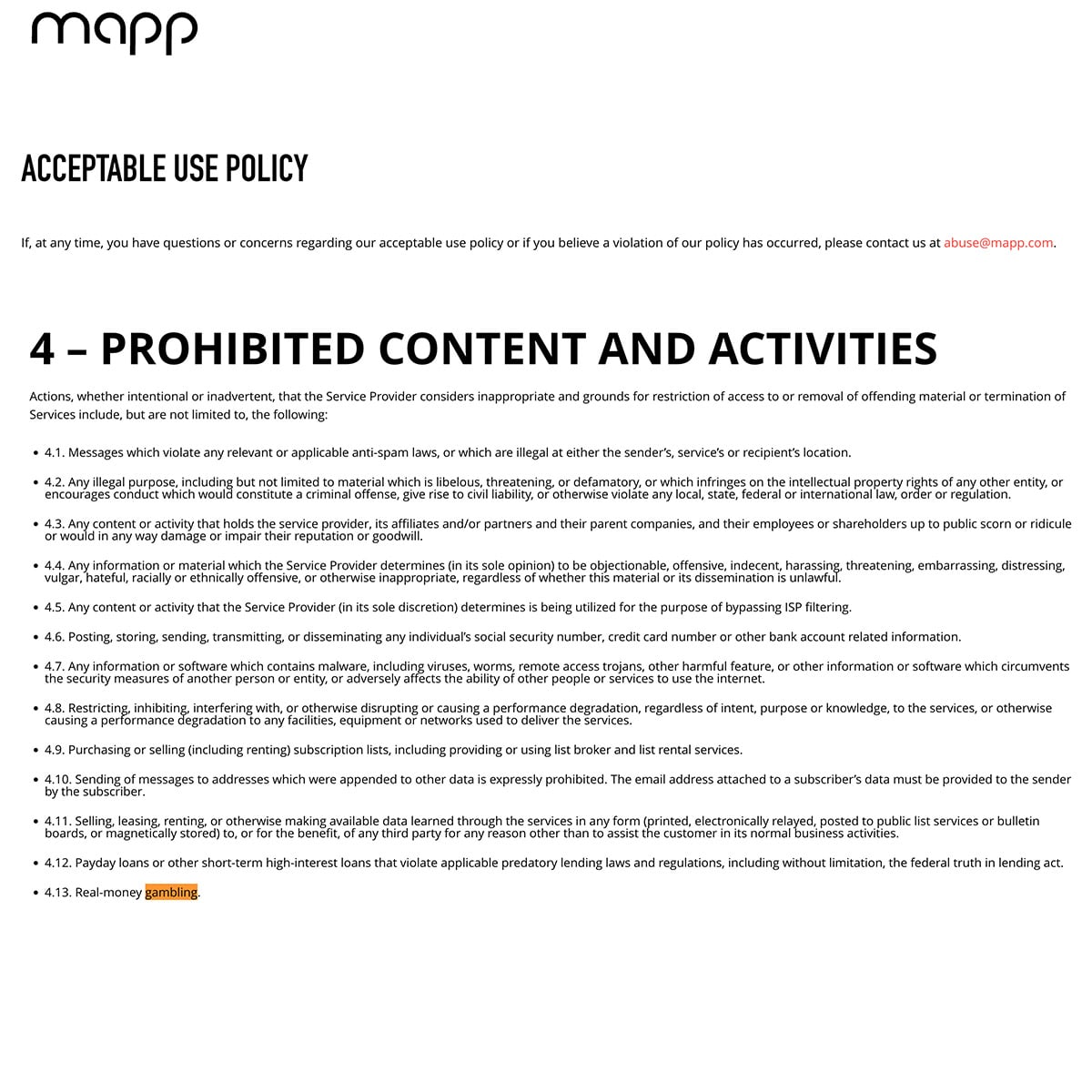 Mapp Digital