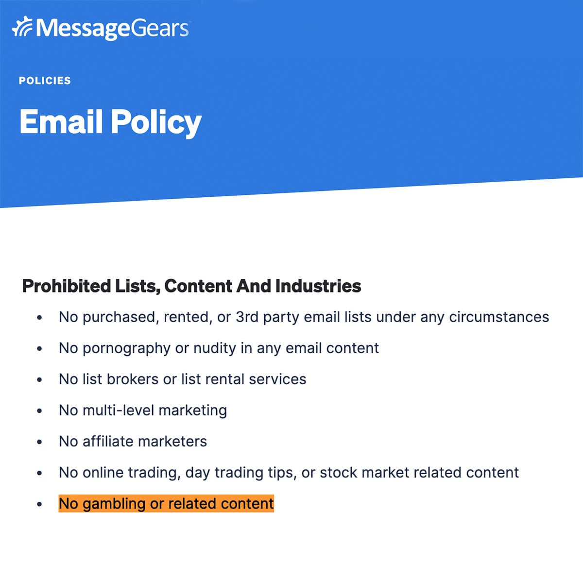 MessageGears