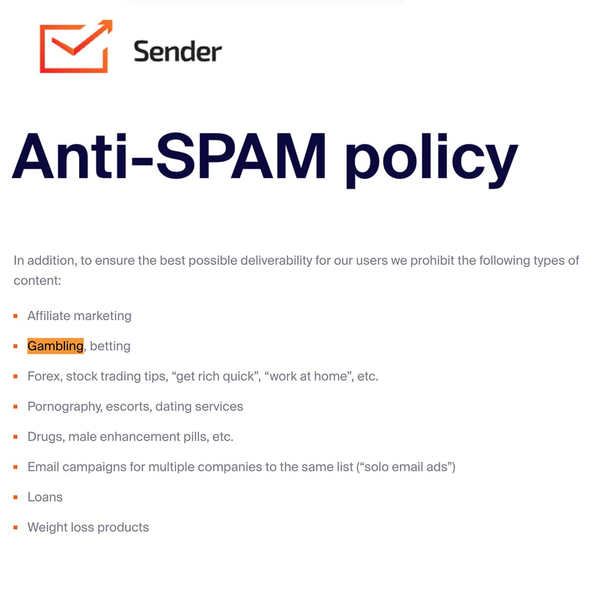 Sender.net