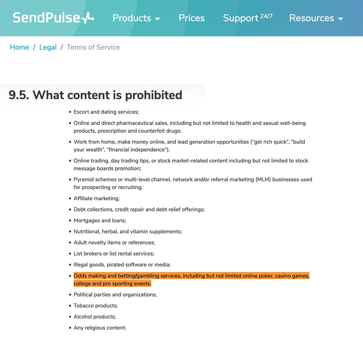 Sendpulse
