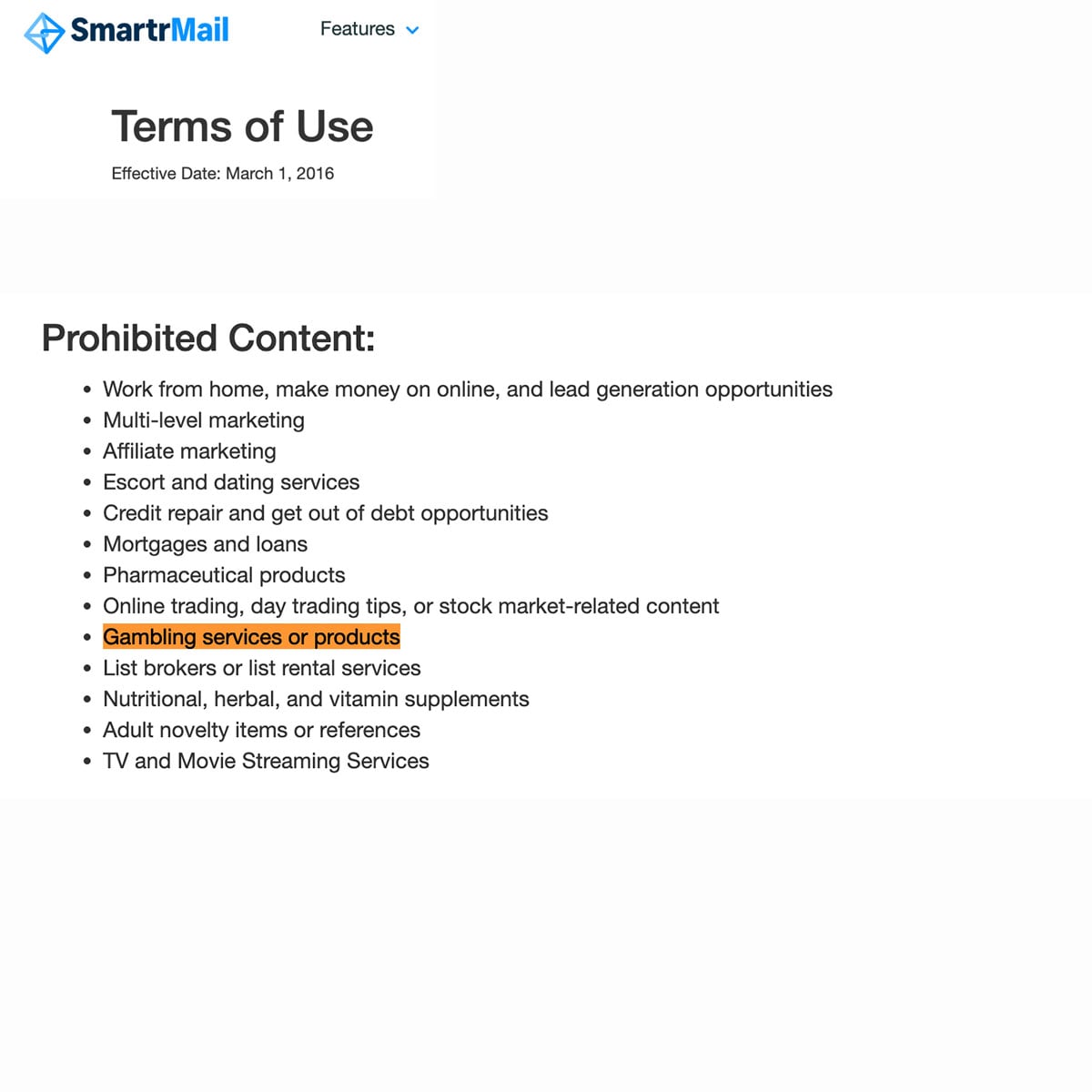 SmartrMail