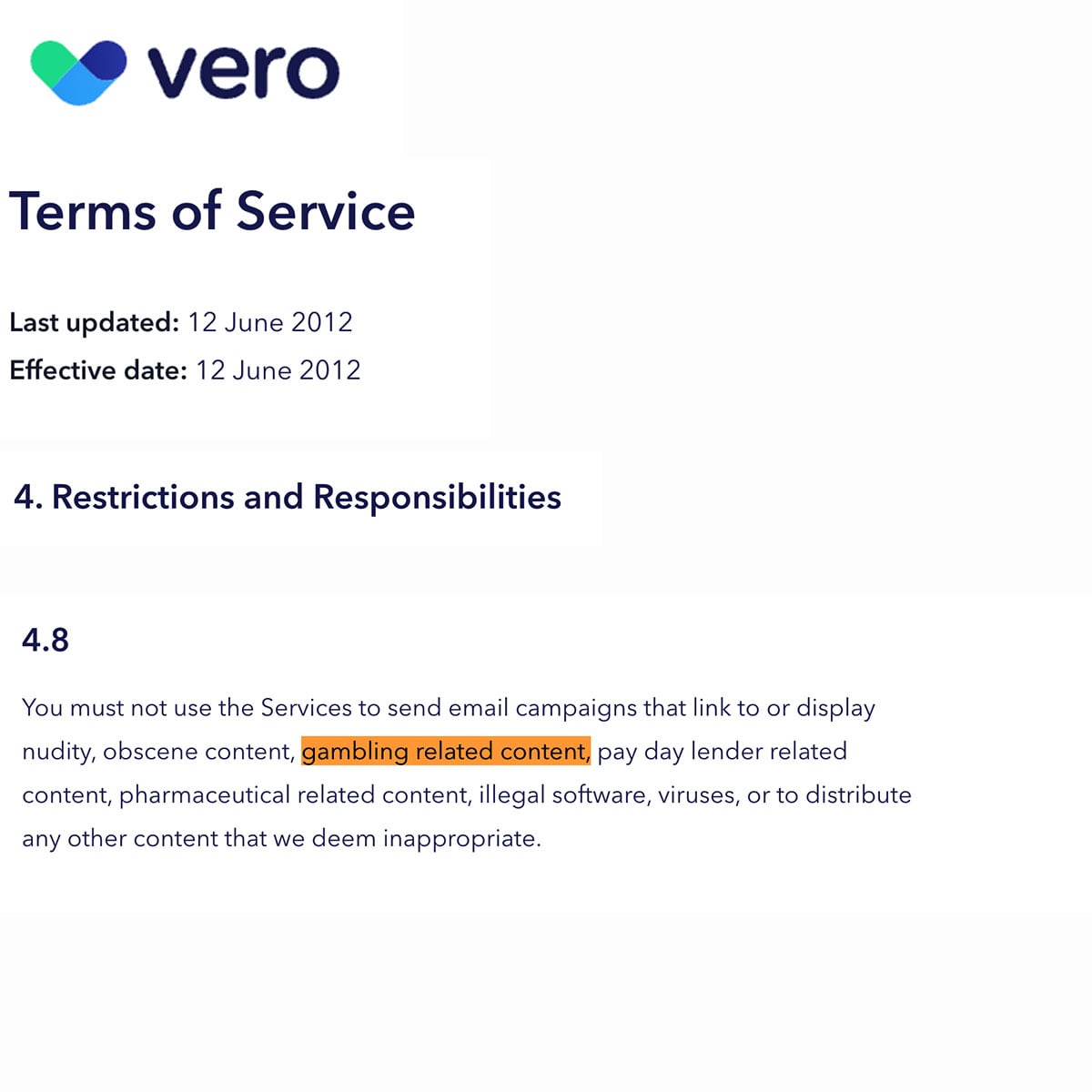 Vero