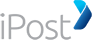 iPost: Email & Messaging Software Platform Logo