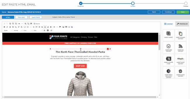 Campaign Genius Walkthrough Campaign Genius Walkthrough