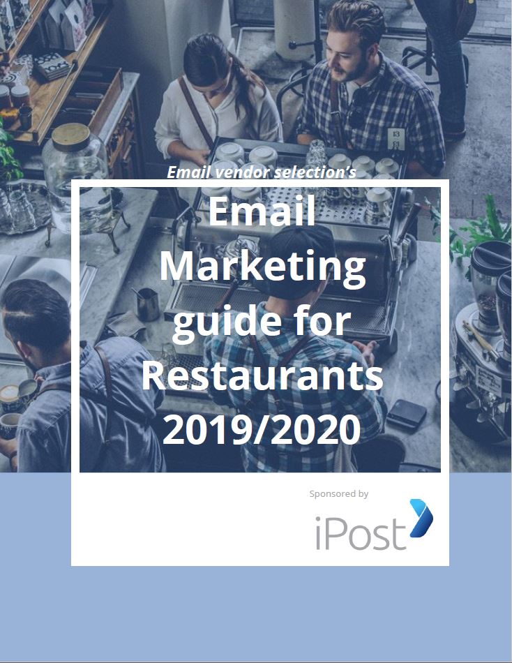 iPost Email Restaurant Guide