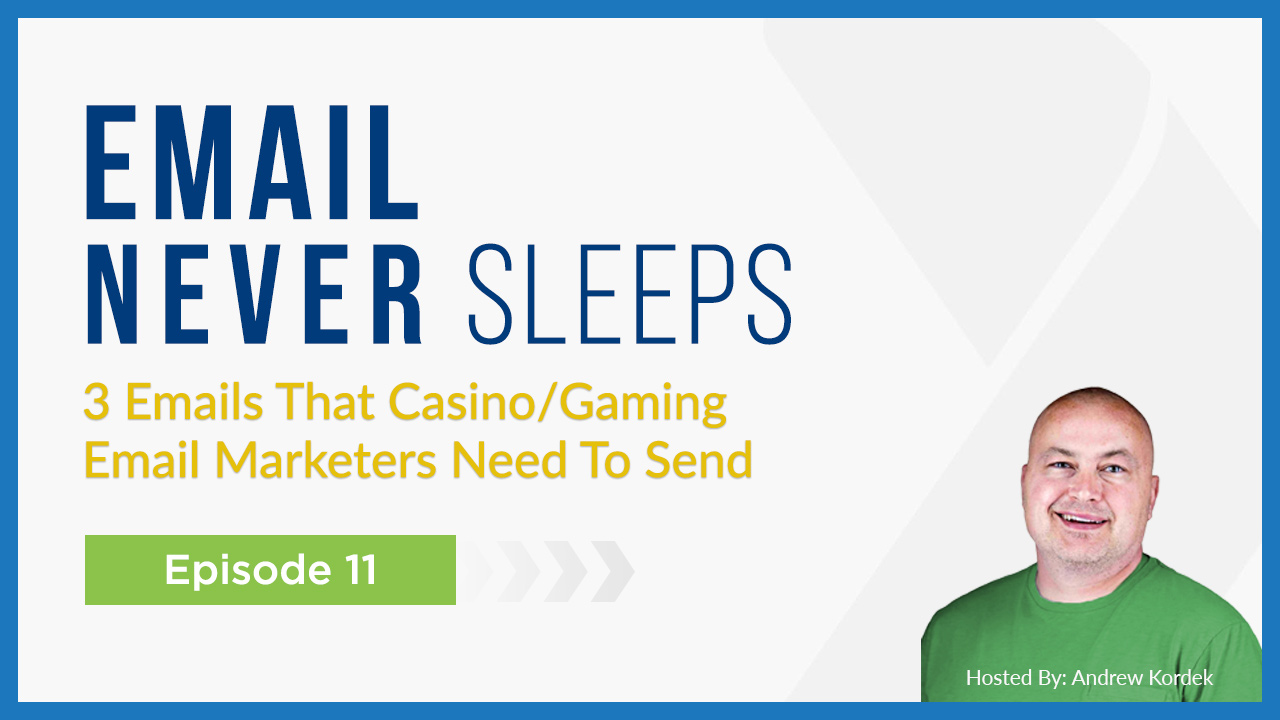 Casino Marketing Master These 3 Emails in 2023 02 11